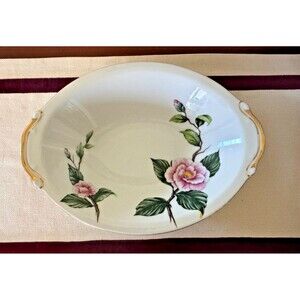 Vintage Seyei Fine China Bowl in the Deborah Pattern